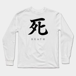 Death V4 Long Sleeve T-Shirt